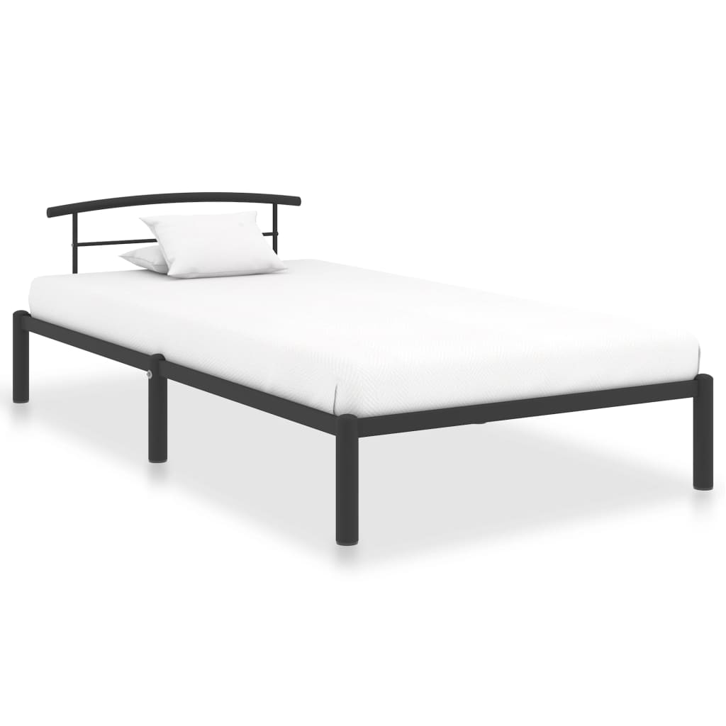 Bedframe metaal 200x200 cm