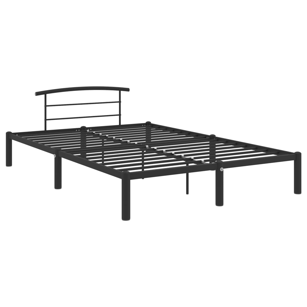 Bedframe metaal 200x200 cm