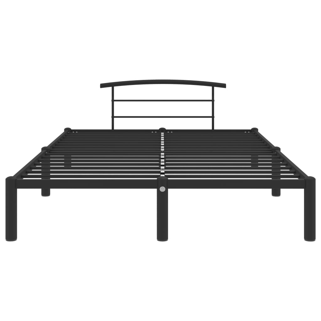 Bedframe metaal 200x200 cm