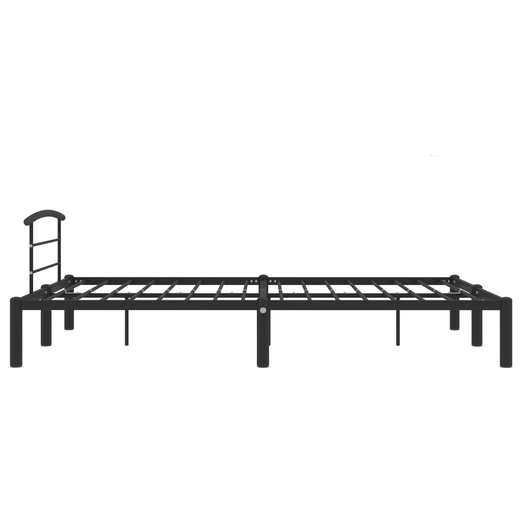 Bedframe metaal 200x200 cm