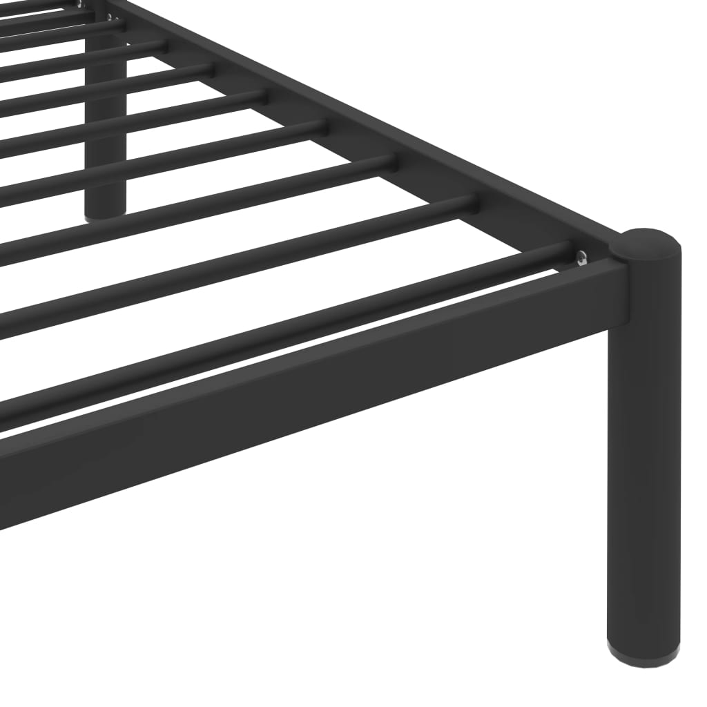 Bedframe metaal 200x200 cm