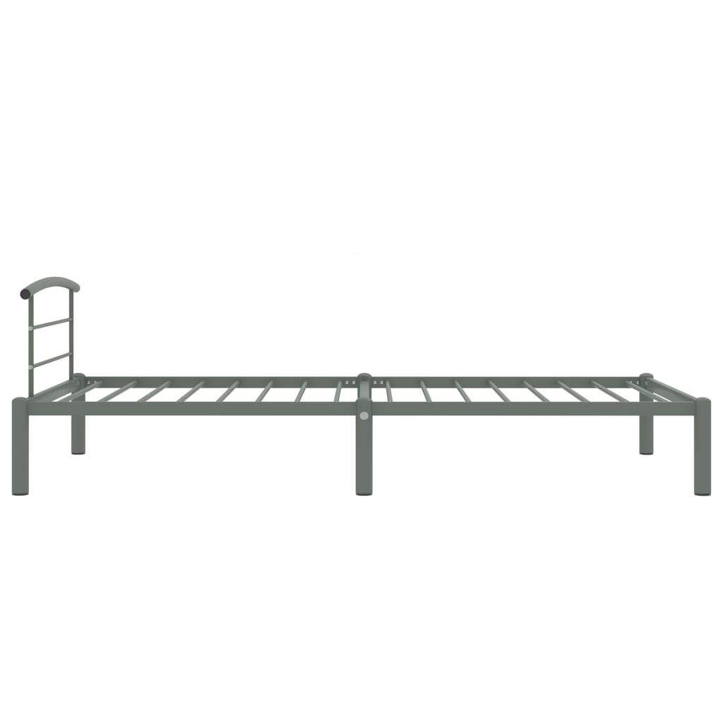 Bedframe metaal 200x200 cm