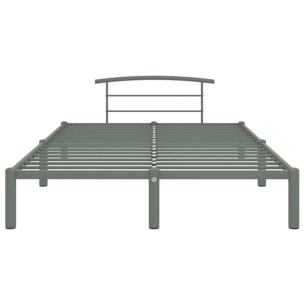 Bedframe metaal 200x200 cm