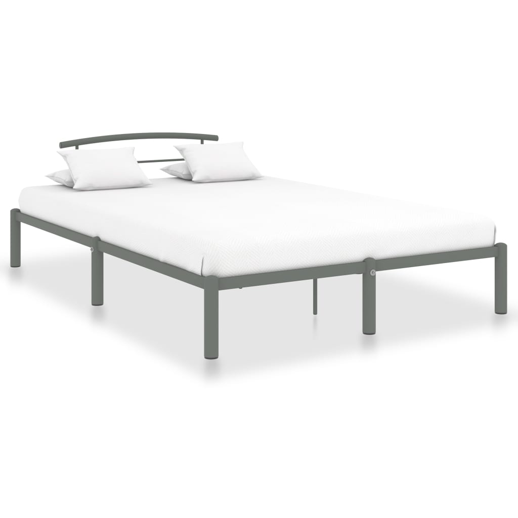 Bedframe metaal 200x200 cm