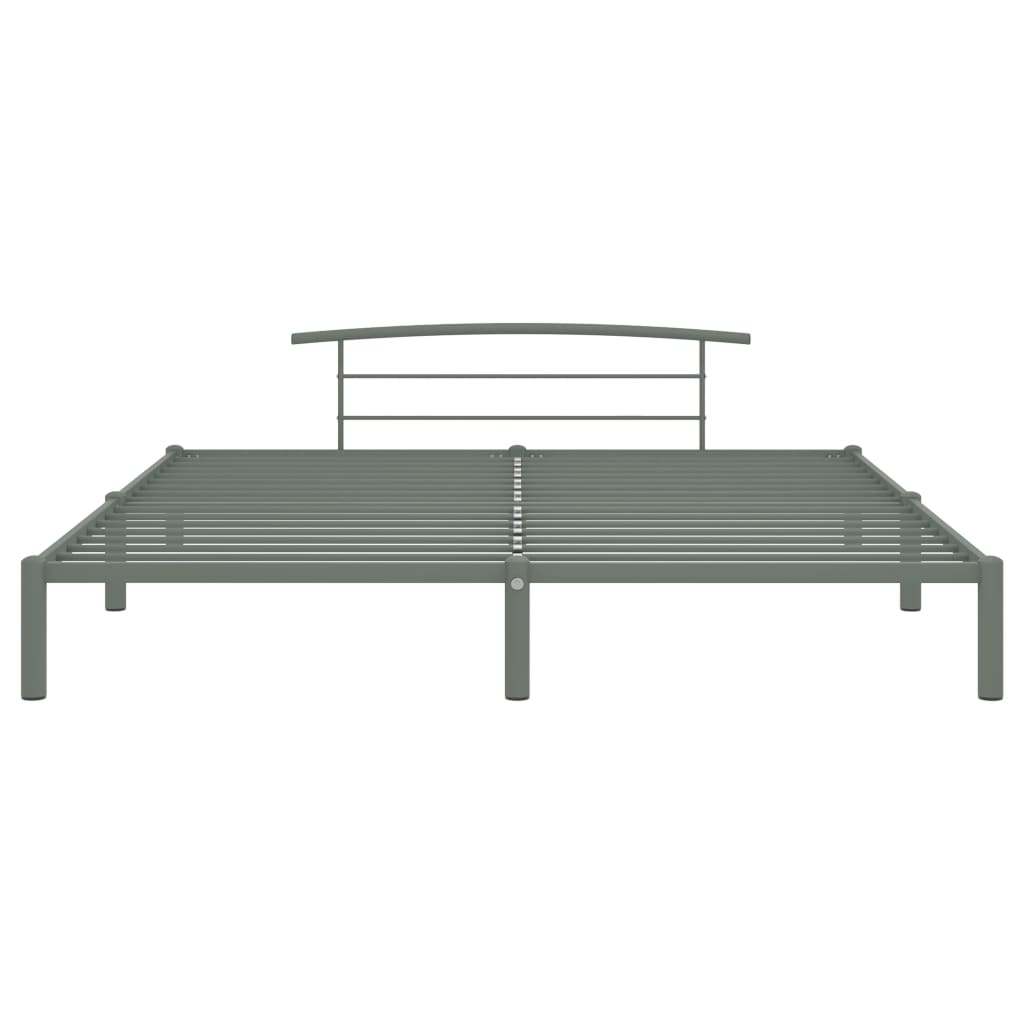 Bedframe metaal 200x200 cm