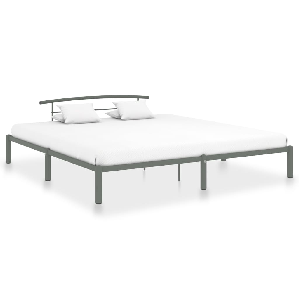 Bedframe metaal 200x200 cm