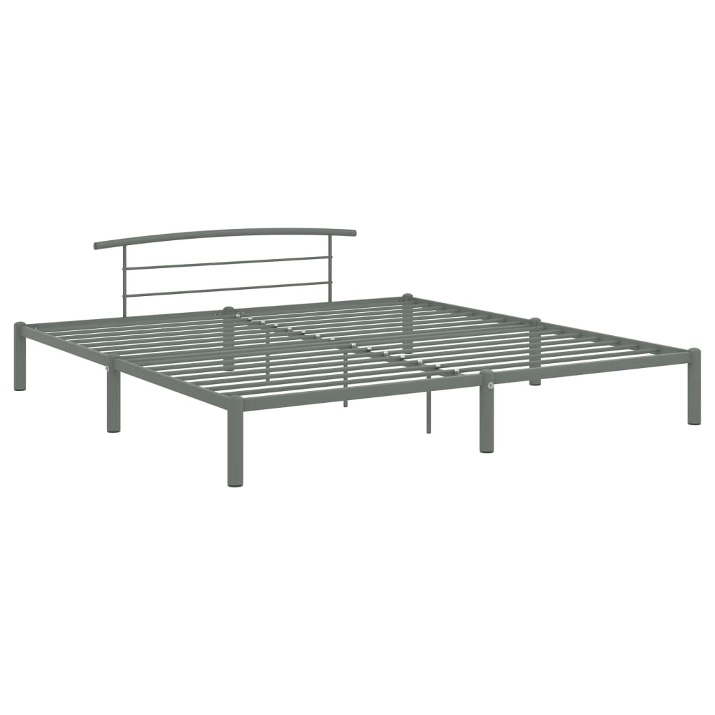 Bedframe metaal 200x200 cm