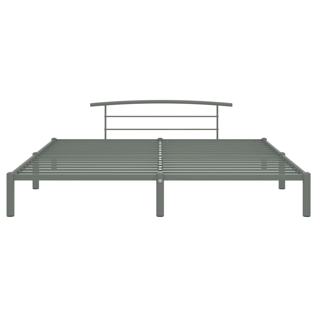 Bedframe metaal 200x200 cm