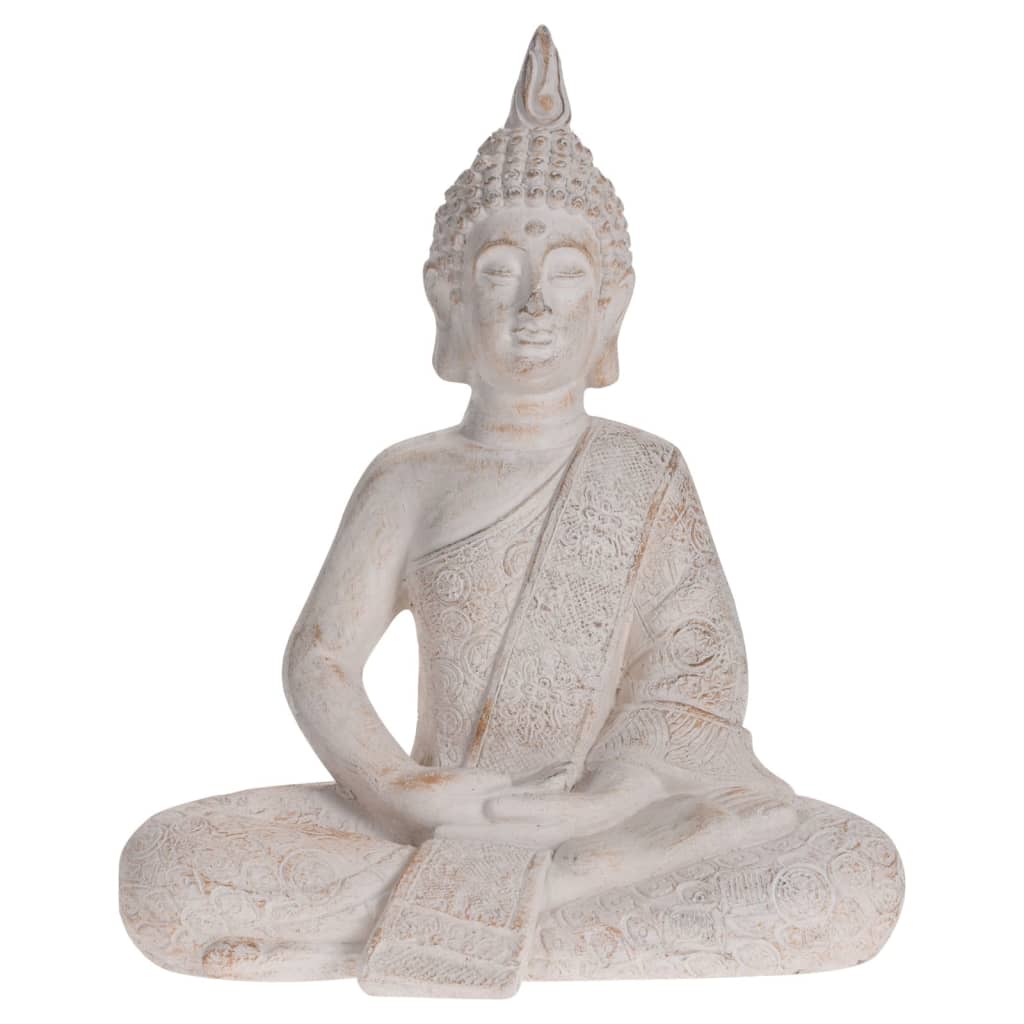 ProGarden Bouddha assis 29,5x17x37 cm