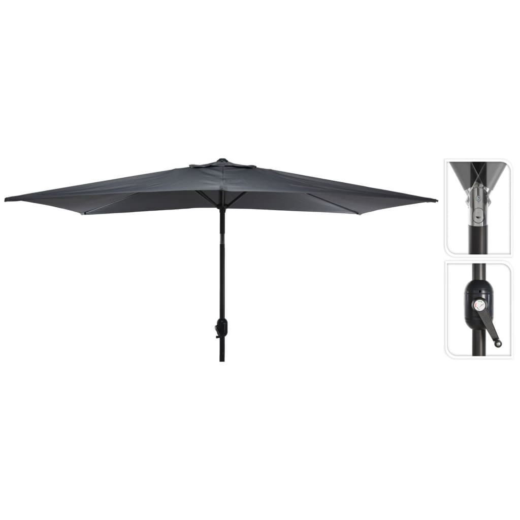 ProGarden Parasol Lundi 150x250 cm