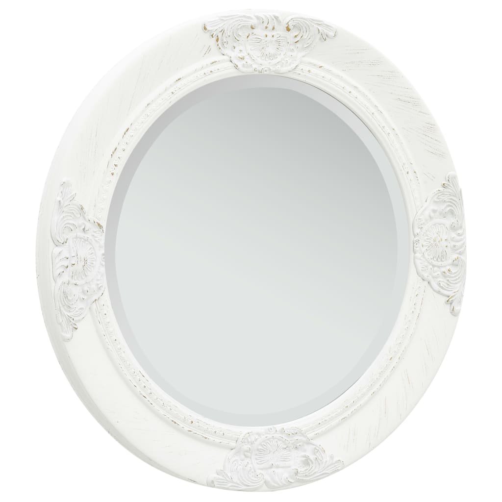 Miroir mural style baroque 50 cm