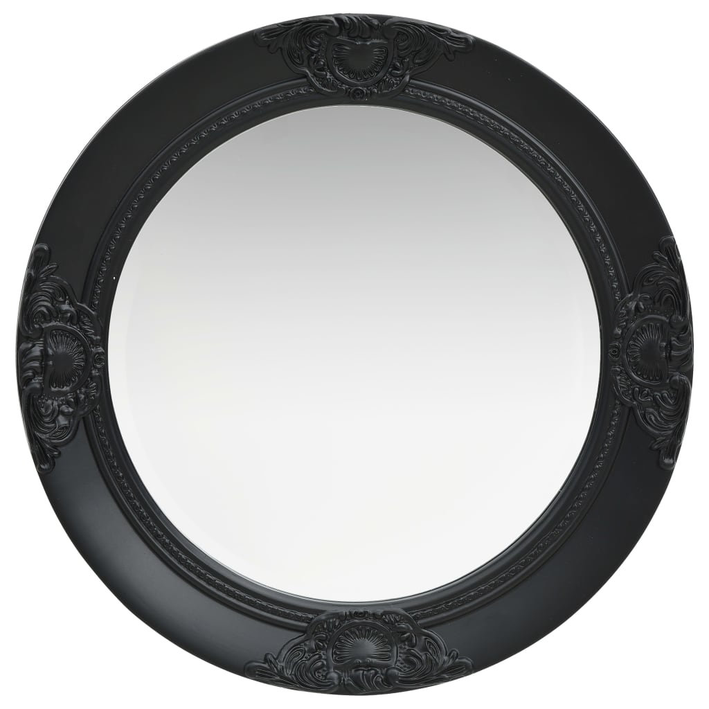 Miroir mural style baroque 50 cm