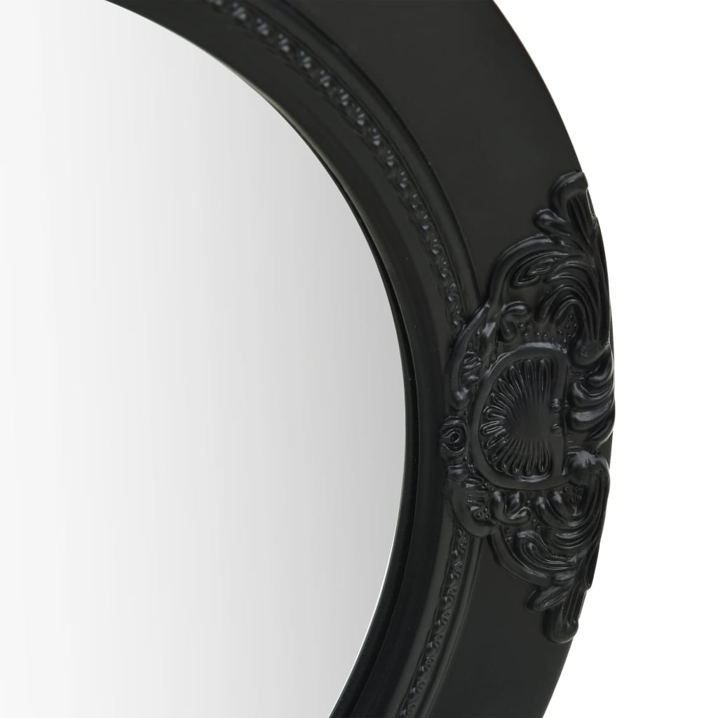 Miroir mural style baroque 50 cm