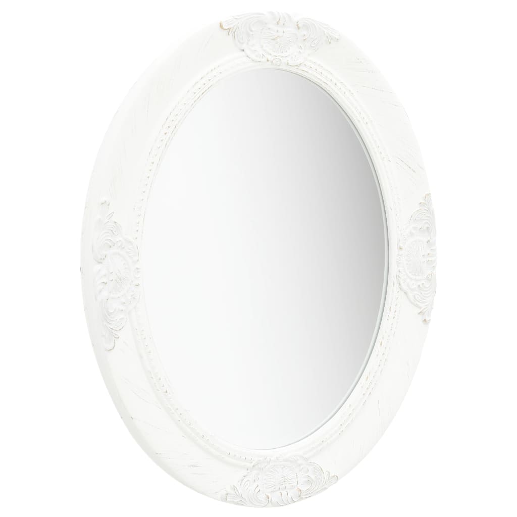 Miroir mural style baroque 50 cm