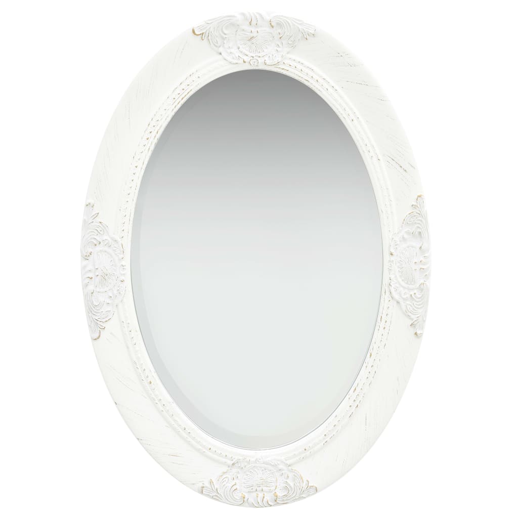 Miroir mural style baroque 50 cm