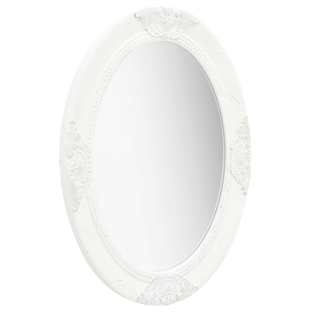 Miroir mural style baroque 50 cm