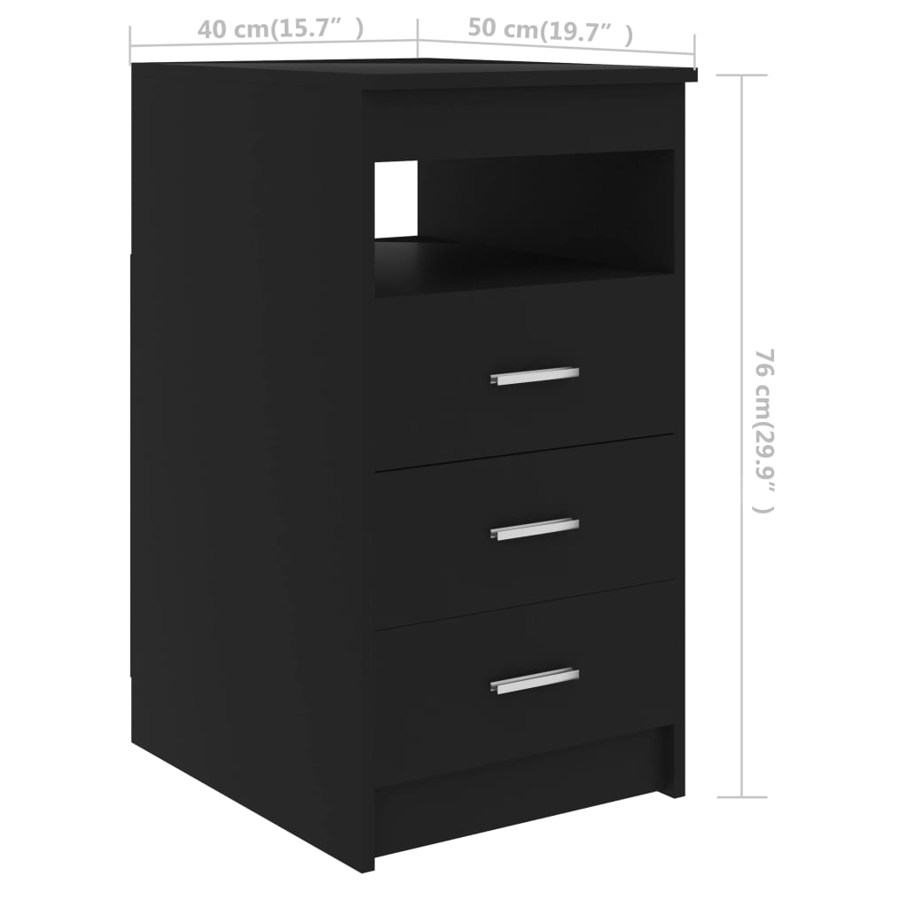 Bureau 140x50x76 cm bewerkt hout