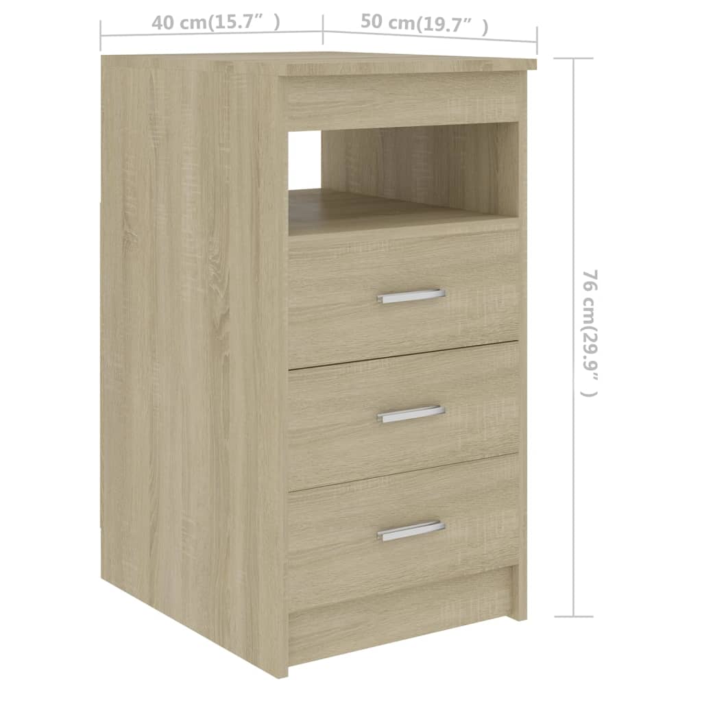 Bureau 140x50x76 cm bewerkt hout