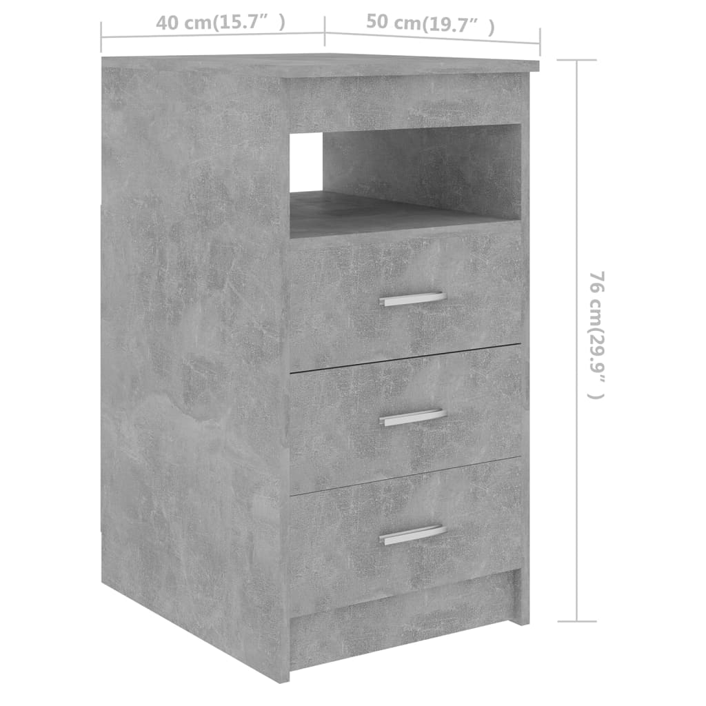 Bureau 140x50x76 cm bewerkt hout