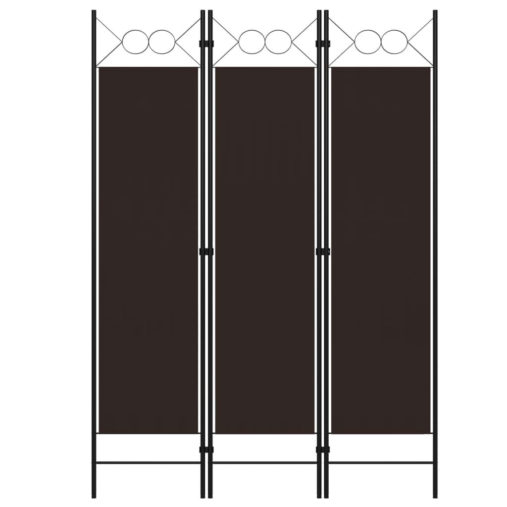 Kamerscherm met 4 panelen 160x180 cm