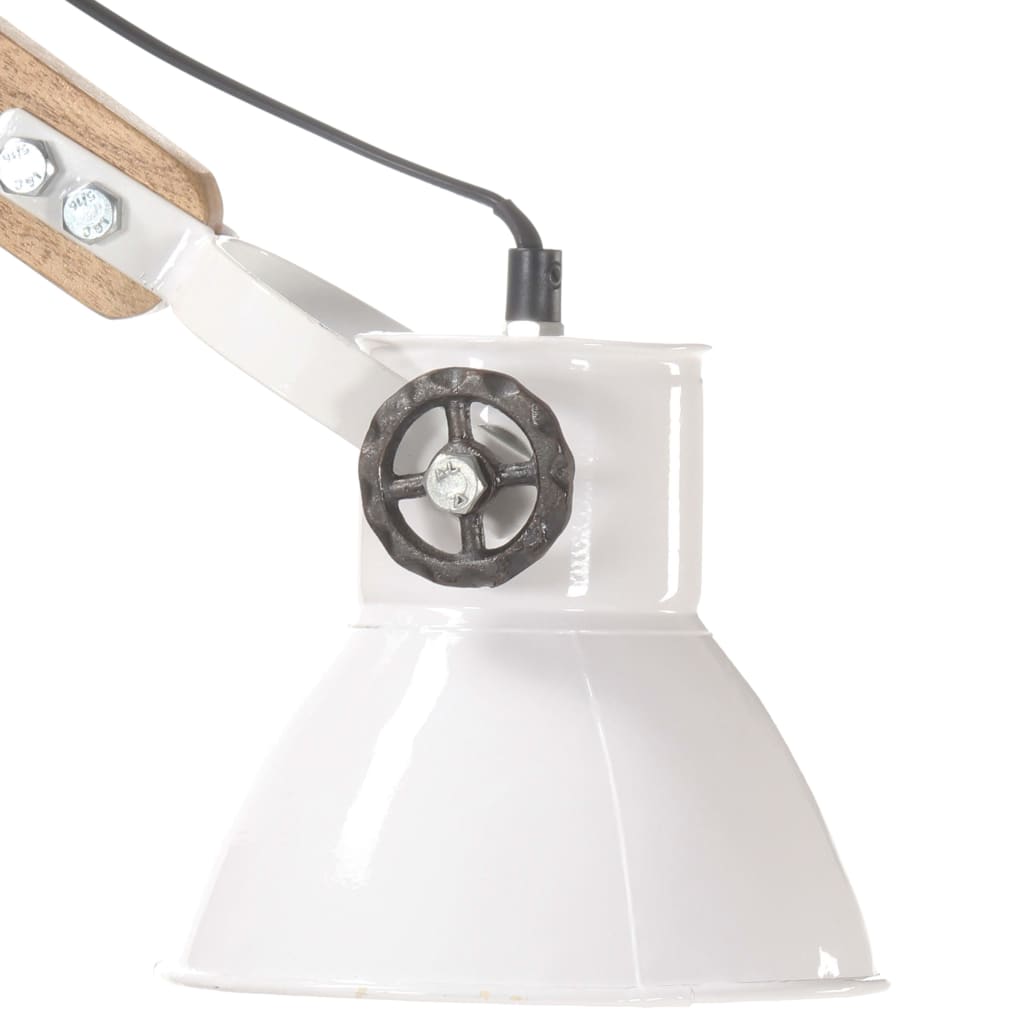 Wandlamp industrieel rond E27