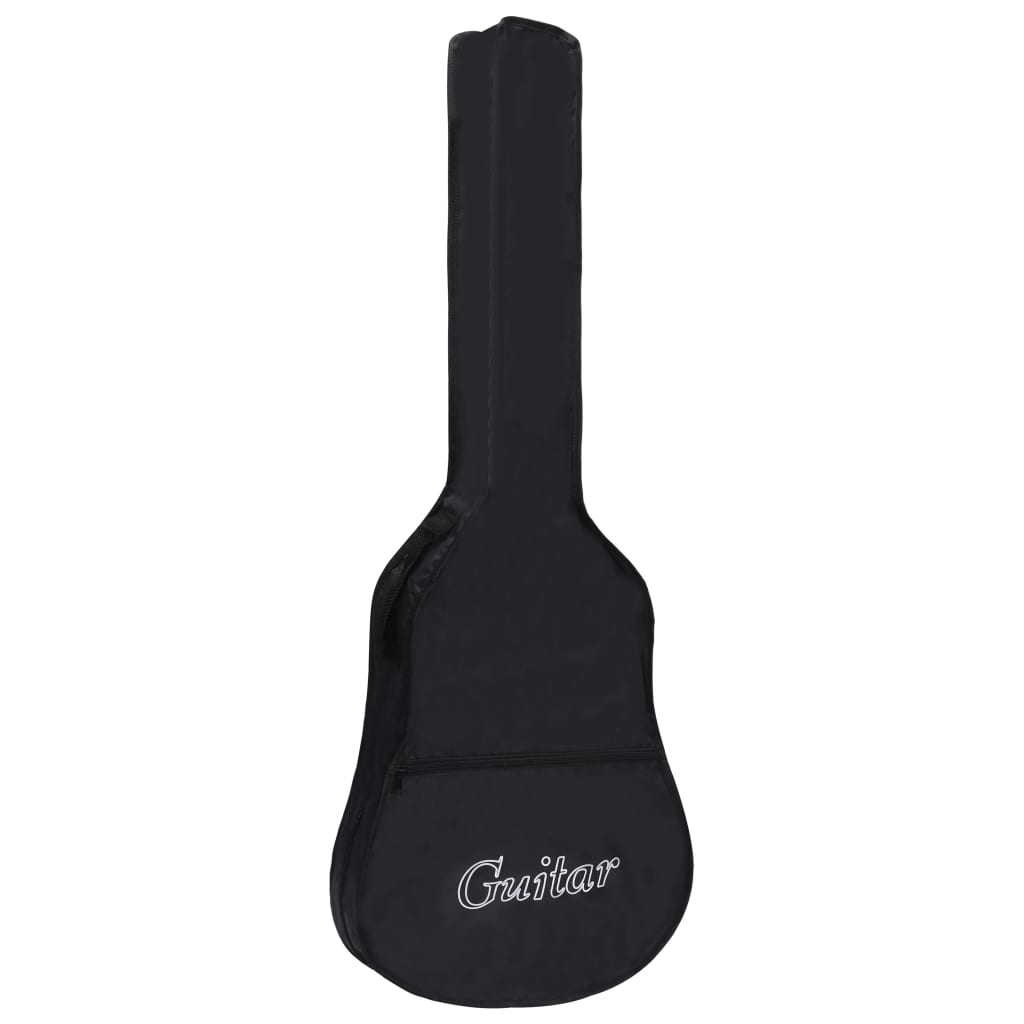 Gitaar klassiek beginner kinderen met tas 1/2 34"