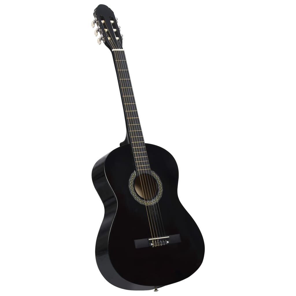 Gitaar klassiek beginner kinderen met tas 1/2 34"