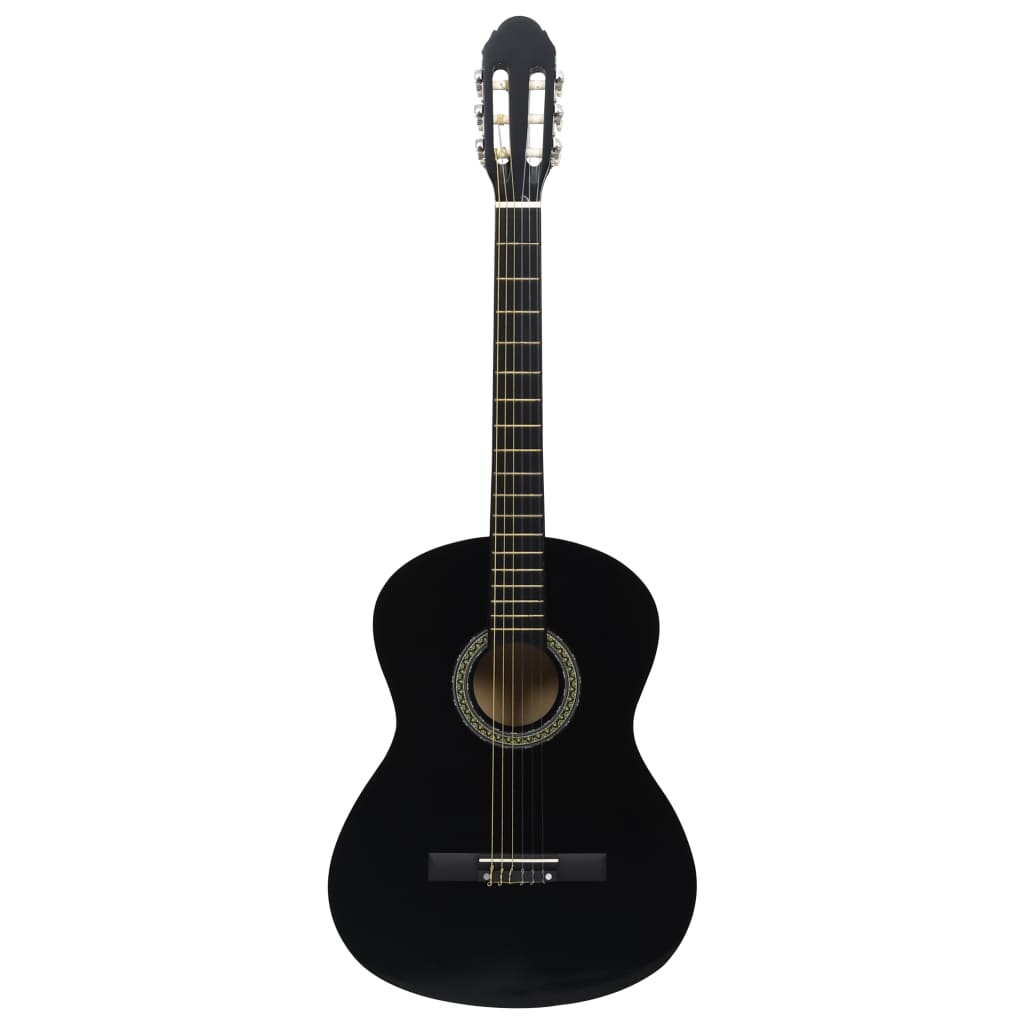 Gitaar klassiek beginner kinderen met tas 1/2 34"