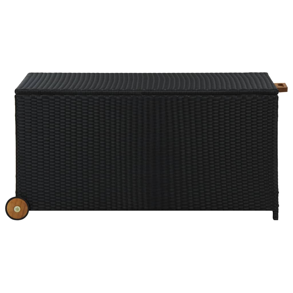 Tuinbox 120x65x61 cm poly rattan