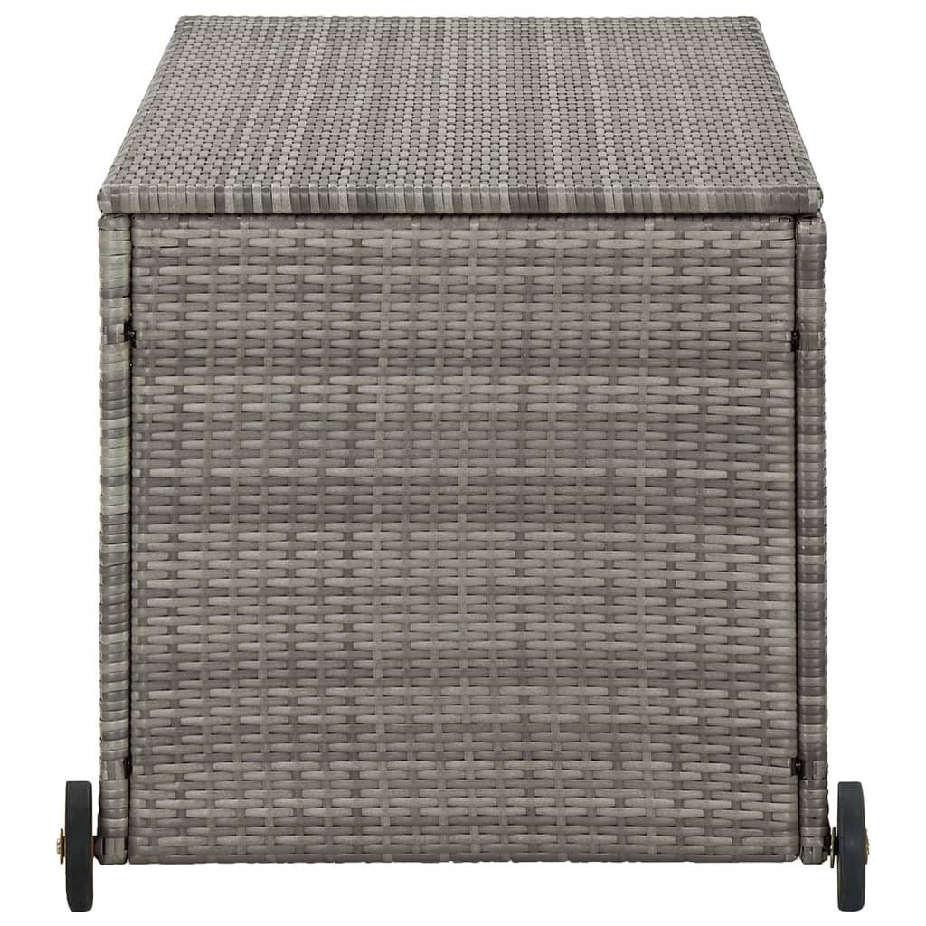 Tuinbox 120x65x61 cm poly rattan