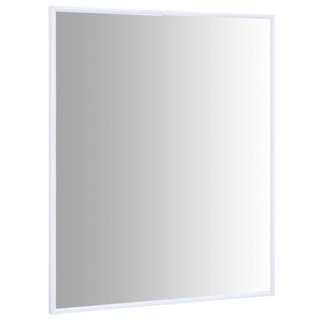 Miroir 100x60 cm blanc