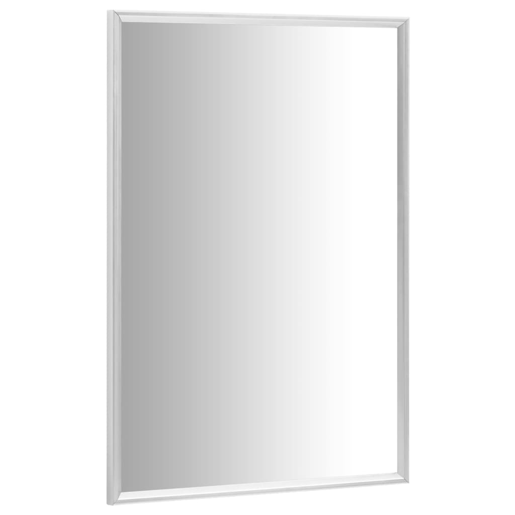 Miroir 100x60 cm blanc