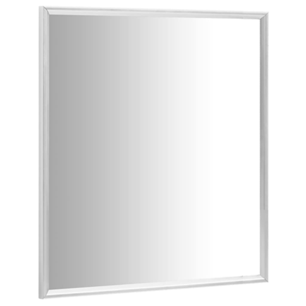 Miroir 100x60 cm blanc