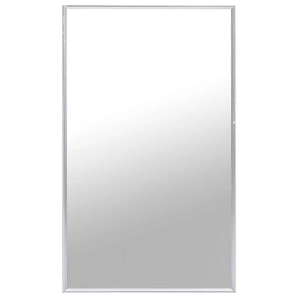 Miroir 100x60 cm blanc