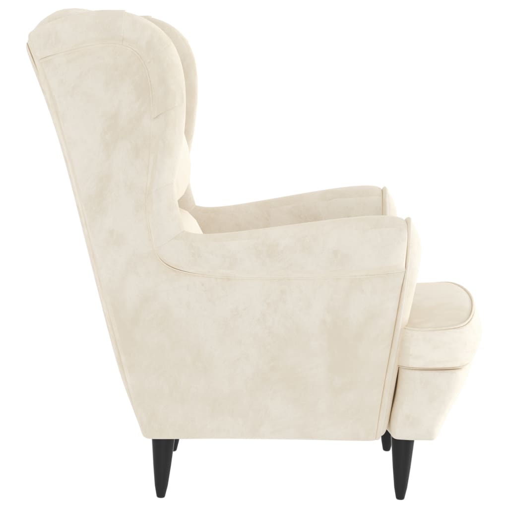 Fauteuil fluweel