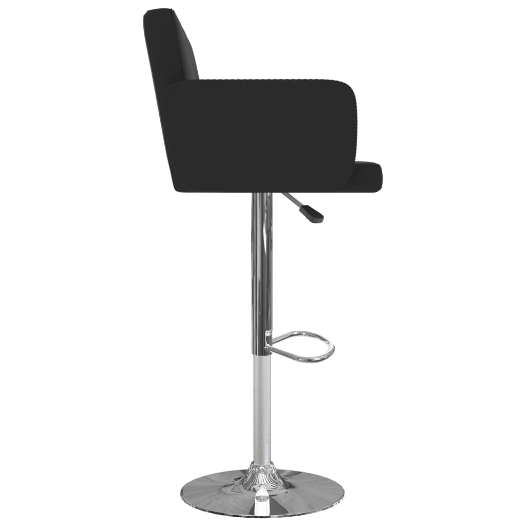 Chaises de bar 2 pcs simili cuir