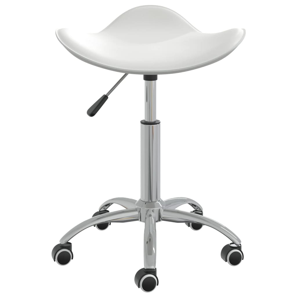 Tabouret de salon simili cuir