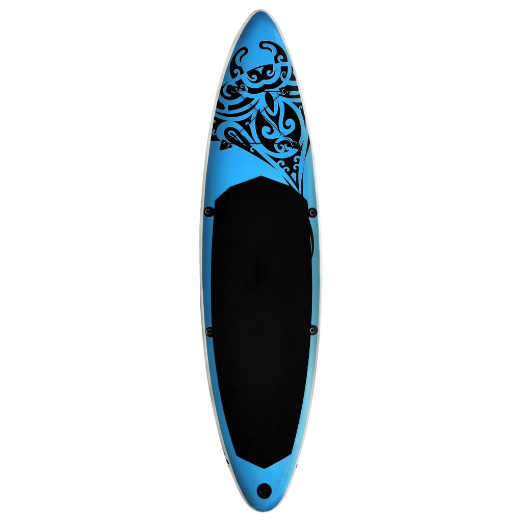 Stand Up Paddleboardset opblaasbaar 305x76x15 cm