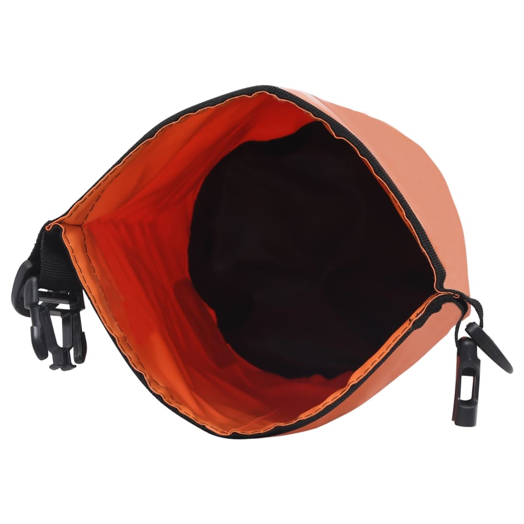 Drybag 5 L PVC orange