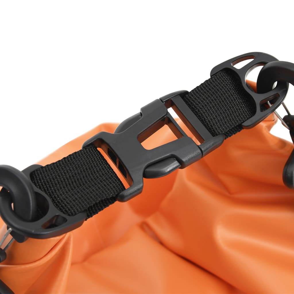 Drybag 5 L PVC orange