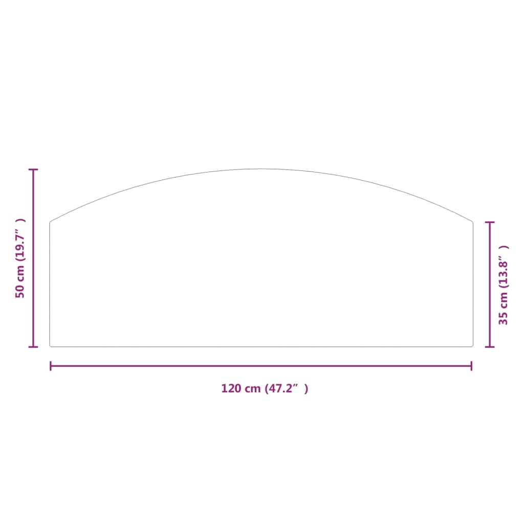 Glasplaat openhaard 80x50 cm