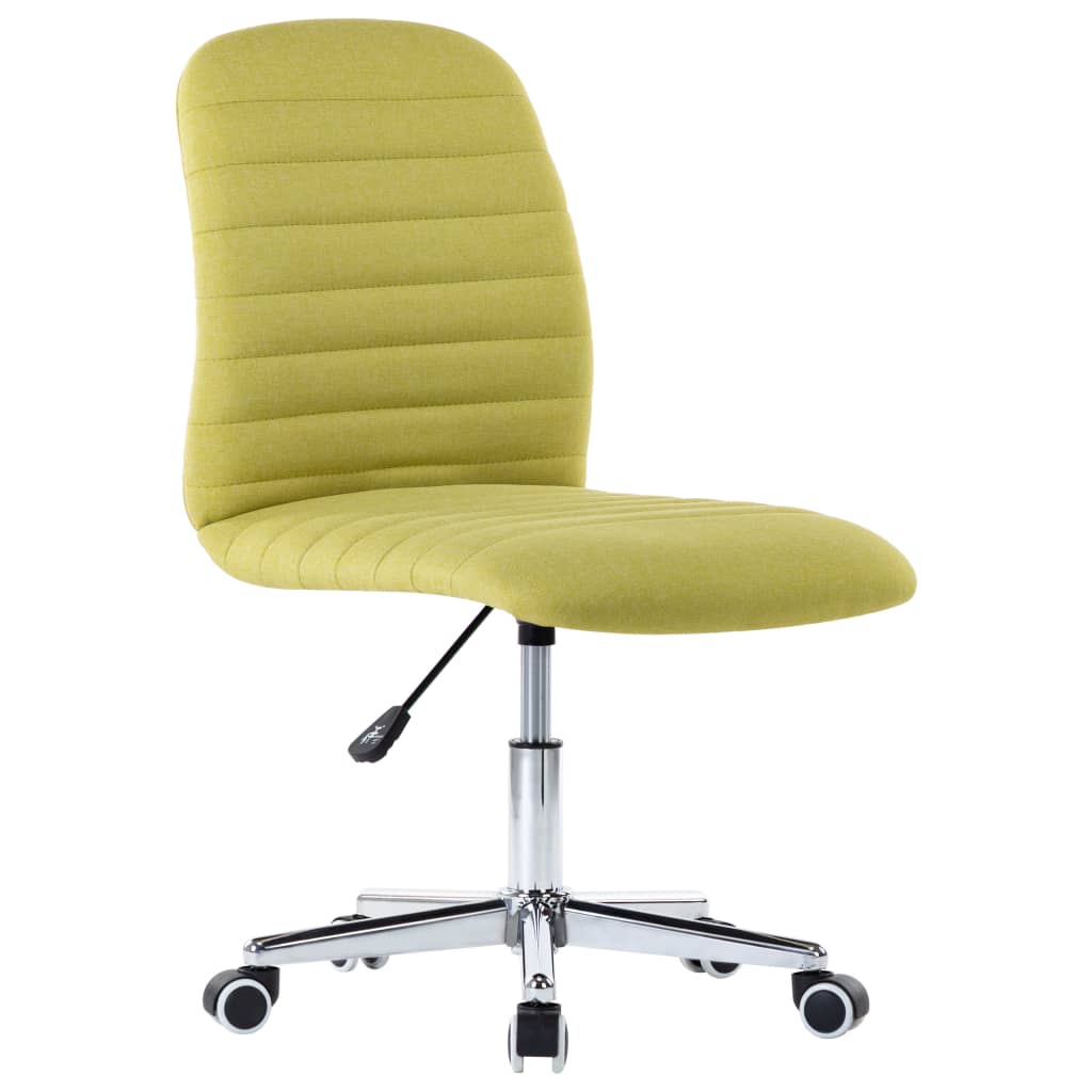 Eetkamerstoelen 2 st stof