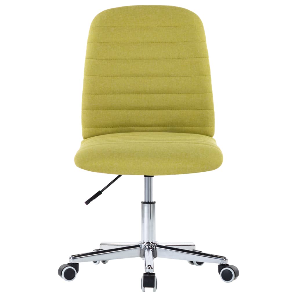 Eetkamerstoelen 2 st stof