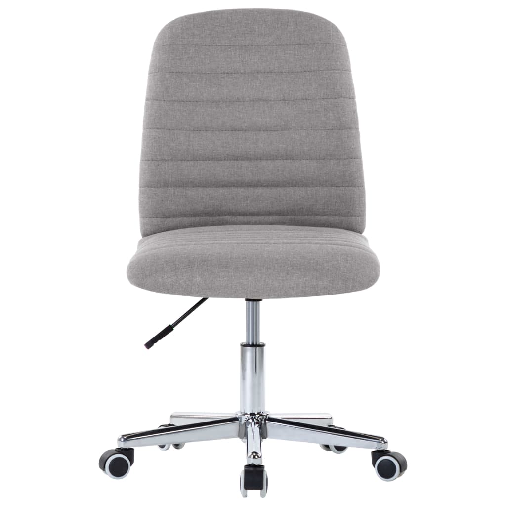 Eetkamerstoelen 2 st stof