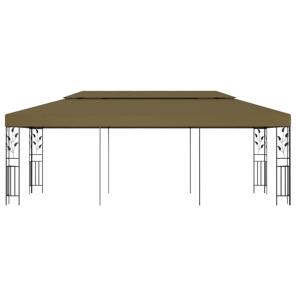 Tonnelle 3x6 m