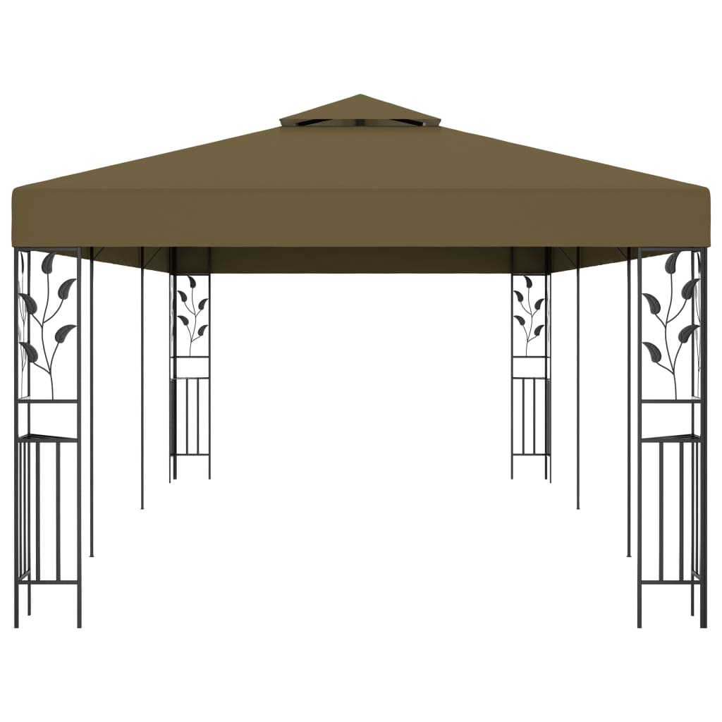 Tonnelle 3x6 m