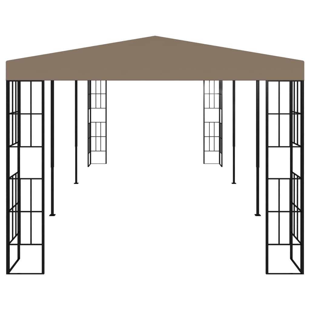 Tonnelle 3x4 m