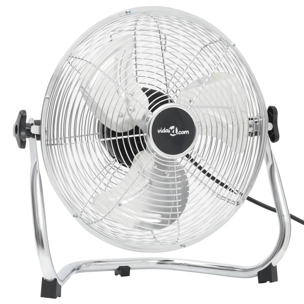 Ventilateur de sol 3 vitesses 40 W 40 cm