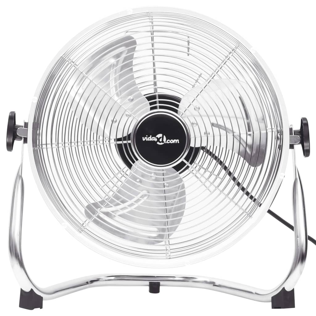 Ventilateur de sol 3 vitesses 40 W 40 cm