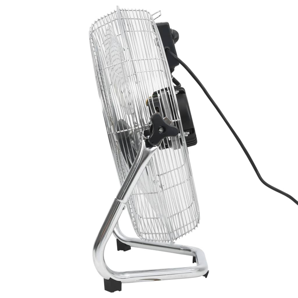 Ventilateur de sol 3 vitesses 100 W 55 cm